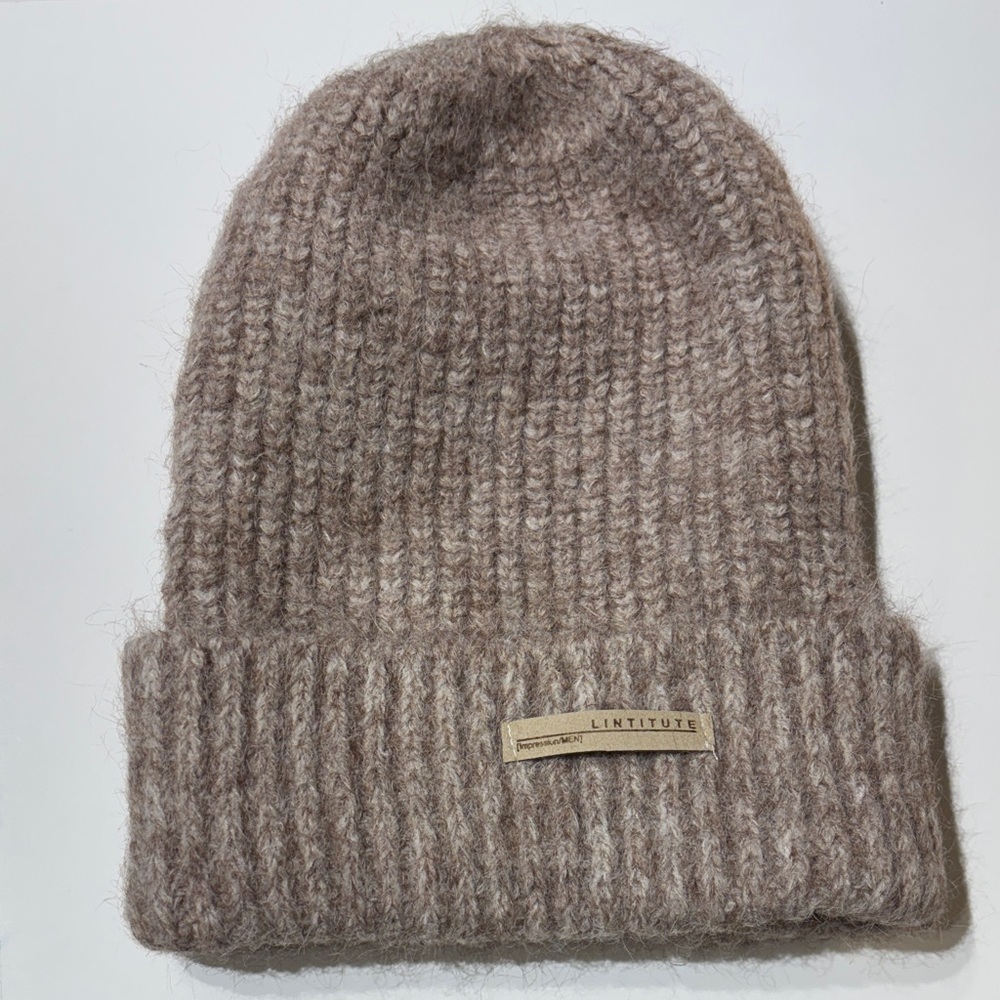 ❄️Warm Winter☀️ Oak Knit Beanie